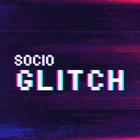 SocioGlitch logo - Similar company to Highonbuzz - An Influencer Marketing Ecosystem