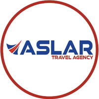 Aslar Travel Agency logo - Similar company to Iucyberofficial