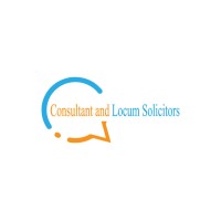 Consultant and Locum Solicitors logo - Similar company to Enzo Legal Services