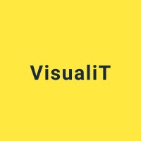 VisualiT logo - Similar company to Toronto Tapers