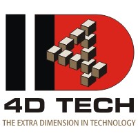 4D Tech (Pty) Ltd logo - Similar company to Ankerdata