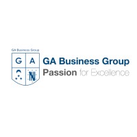 GA Business Group logo - Similar company to Cluster De Turismo Médico Y Salud De San Luis Potosí, A.C.