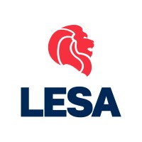 LESA logo - Similar company to Grupo Mirat