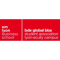 Bureau des Elèves BBA emlyon business school logo - Similar company to Meet Tech !