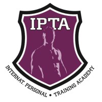 IPTA (International Personal Training Academy) logo - Similar company to R.D. Senave, S.L.
