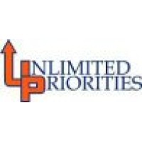 Unlimited Priorities logo - Similar company to Contentra Technologies India Pvt Ltd