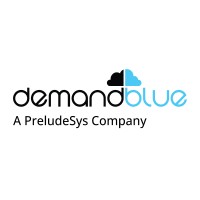 DemandBlue logo - Similar company to Cloud Sylla