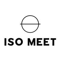 ISO Meet logo - Similar company to Big Boulder Studios