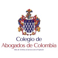 Colegio de Abogados de Colombia logo - Similar company to Colegio Nacional De Químicos Farmacéuticos De Colombia