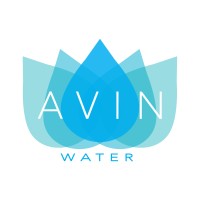 AvinWater logo - Similar company to Fitzii