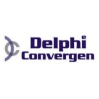Delphi Convergen logo - Similar company to Initium Learning Private Limited