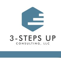 3-Steps Up Consulting, LLC logo - Similar company to Upsteps Media