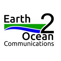 Earth 2 Ocean Communications logo - Similar company to Direct Communications - Australia