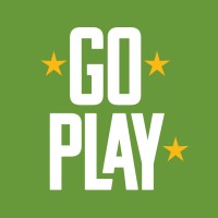 Go Play DC (formerly CRYSP DC) logo - Similar company to National Federation Of Community Broadcasters (Nfcb)