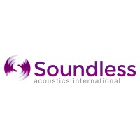 Soundless Acoustics International logo - Similar company to Nelabuild Ltd