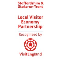 Staffordshire & Stoke-on-Trent Local Visitor Economy Partnership (LVEP) logo - Similar company to Advance Colour Clarity
