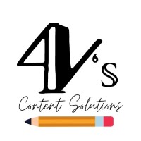 4Vs Content Solutions logo - Similar company to Content Solutions