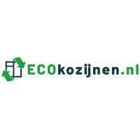 Ecokozijnen.nl logo - Similar company to Floormasters Woning En Projectstoffering