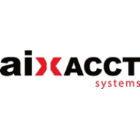 aixACCT Systems GmbH logo - Similar company to Aixscale Photonics Gmbh