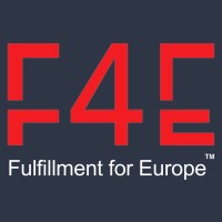 F4E | Fulfillment for Europe logo - Similar company to Fultastic Gmbh