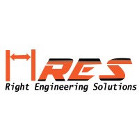 RIGHT ENGINEERING SOLUTIONS (RES Group - AFRICA) logo - Similar company to Jade Engineering And Consult