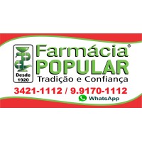 Farmácia POPULAR logo - Similar company to Telepharm