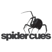 Spider Cues Music logo - Similar company to Cinephonix Music