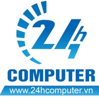 24H Computer logo - Similar company to Resale Components