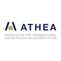 Association for Transnational Higher Education Accreditation (ATHEA) logo - Similar company to Tech Mba Unab