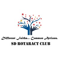 Rotaract Club of SD College logo - Similar company to Vocalize