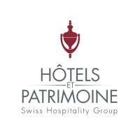 Hôtels et Patrimoine SA logo - Similar company to Koavaa - A Swiss Hospitality Company
