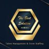 THE BEST SOLUTION logo - Similar company to Xerographic Solutions Ltd, Authorized Distributor Of Xerox In Cyprus