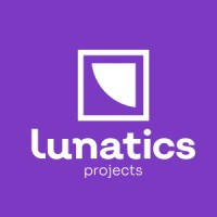 Lunatics Projects logo - Similar company to B4Sis