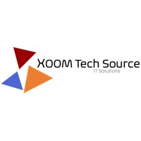 XOOM Tech Source logo - Similar company to Garvin-Allen Solutions Limited
