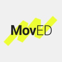MovED logo - Similar company to Tutorised