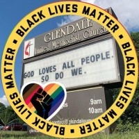 Glendale United Methodist Church - Nashville logo - Similar company to Community Sparks Change