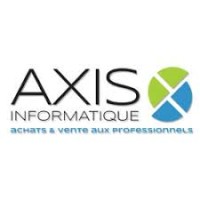 AXIS reprise matériel Informatique logo - Similar company to Destock-Info
