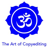 The Art of Copyediting logo - Similar company to Scriptoris
