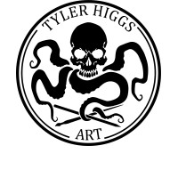 Tyler Higgs Art & Design logo - Similar company to Volition