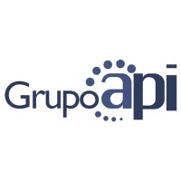 Grupo API logo - Similar company to Promad