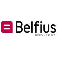 Belfius regio Hasselt logo - Similar company to Eye Candy