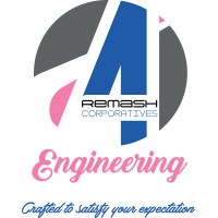4REMASH Engineering logo - Similar company to Kidevolve