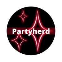 Partyherd logo - Similar company to Embedding Labs