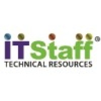 ITStaff® logo - Similar company to Etherworks Pty Ltd