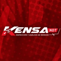 Kensa NDT logo - Similar company to Duxon