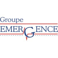 Groupe Emergence Ambulances logo - Similar company to Vesuv