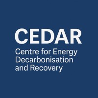 Centre for Energy Decarbonisation and Recovery (CEDAR) logo - Similar company to Netherlands Process Technology Symposium - Eindhoven 2025 (Nps20)
