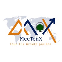 MeeTenX - Your 10x Growth Partner logo - Similar company to Lead Exceed