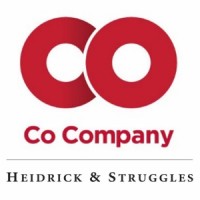 Co Company Limited (Now Part Of Heidrick & Struggles)