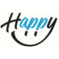 HappyPos logo - Similar company to Combro Technology Ltd